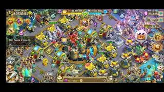 Castle Clash: Double Accumulation Unlocked via Free Gems Tapjoy