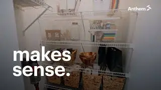 Closets designed to hold more than a few towels.