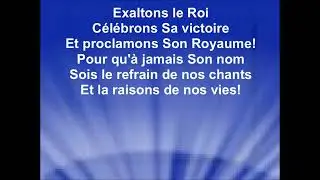 JÉSUS LE PRINCE GLORIEUX - Alain Moloto (Gael Music)