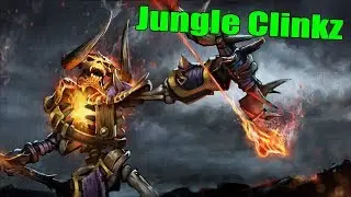 DoTa 2 How To Jungle Clinkz IRG