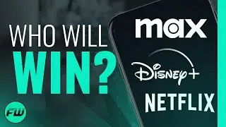 Who's REALLY Winning the Streaming Wars? | FandomWire Video Essay