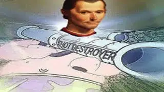 Reading an extremely funny 16th century letter from Machiavelli (GONE WRONG?)