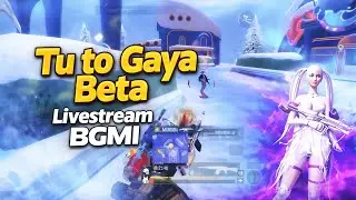 BGMI LIVE 😎 | BHARATOP | OP Gameplay @officialscoutop 