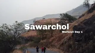Morning Run at Village Ghat 🌄 | Daily Running Vlog | Healthy Life
