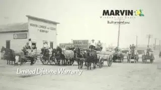 Infinity Windows from Marvin Testimonials