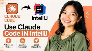 How To Use Claude Code In IntelliJ?
