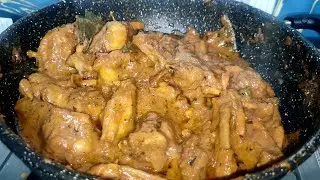 Zabardast Hydrabadi Nawabi Chicken 🔥