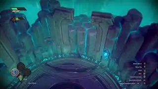 Darksiders Genesis the Void Well Walkthrough Get to Gear Vorpal Blade