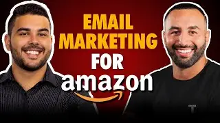 Email Marketing Tutorial for Amazon FBA Sellers - Increase Amazon Sales with Eddie Malouf
