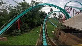 Kumba Front Row POV