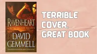 Ravenheart Book Review | Rigante #3 | David Gemmell | Classic Fantasy