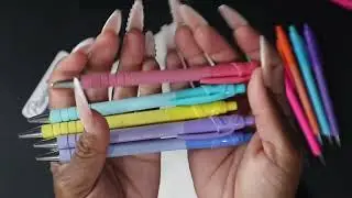Paper mate FlexiGrip Ultra Pens
