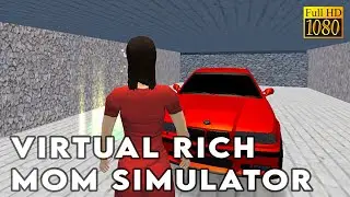 Virtual Rich Mom Simulator Gameplay (iOS, Android) 1080p Official Gigglers Studio