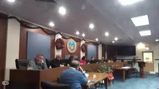Lawrence Township Municipal Council Meeting, Special Session, Tuesday December 30, 2025