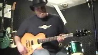 Reverend Roundhouse HB-FM Guitar
