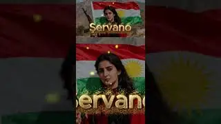 Şervano - K&uuml;rt&ccedil;e AI Cover 2026 kurdish #kurdishmusic #kurdishcover