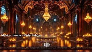 Musiqa Jamela - Party Palace | Arabic Ethno Trap