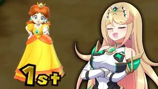 I FINALLY GET LUCKY IN MARIO PARTY 9