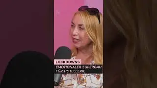 Lockdown - Emotionaler Supergau f&uuml;r Hotellerie #lockdown #covid19 #covid #&ouml;sterreich #podcast