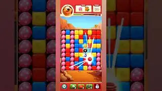 Toon Blast Levels 11&ndash;17 Gameplay | Bruno&rsquo;s Mouth Is on Fire! Did We Save Him?
