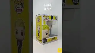 J-Hope #282 Funko Pop! 360 view