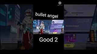 In Bullet Angel finally on gold 2