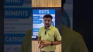 🏢REITs Explained: Earn Real Estate Income Without Buying Property!🏢