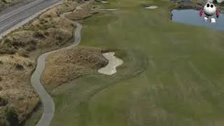 Hole 12 at Cedar Hills Golf Club UT &ndash; Strategic Golf & Stunning Views