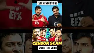 What is this CBFC? 🤬😰 #censorboard #tamilcinema #kollywood