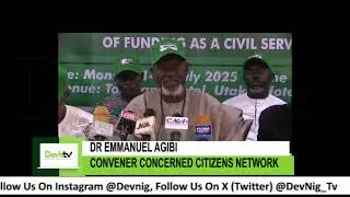 Investigate NMDPRA Boss Farouk Ahmed Now, CCNN Demands