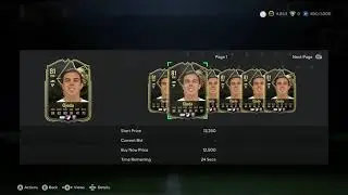 Rare Players Pack | FC 24