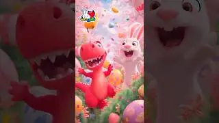 World's Cutest Bunny Hop Parade!