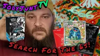 Opening Pok&eacute;mon Black Bolt Until I Find a Seismitoad! More Booster Bundle Pack Rips