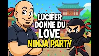 Ninja Party avec @jayraw-replay, Lainhaart, Lob, @ChocFury et Spiritfire4