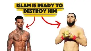 Islam Makhachev Just Called Out an Undefeated Killer (Michael Morales)