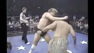 NWA Continental Wrestling 10/18/86