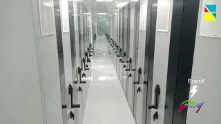 Mobistack Neo | Warehouse Storage Solutions | AnH Enterprise Limited | Aim Needs Honesty