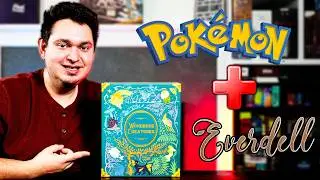 Обзор настольной игры «Чудесные существа»