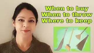 Vastu  tips regarding #Broom #jhadhu  by Astrologer #Vijayaraj