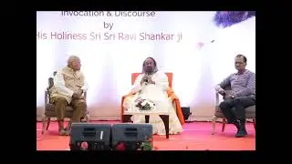 Sri Sri Ravi Shankar explains Success, Happiness & Spiritual Thoughts of Life | Kanoria Foundation