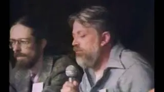 MidAmeriCon (1976) Worldcon - My Favorite World Tomorrow panel