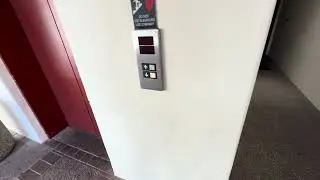 iPhone 17 Pro Max: Tour Of Elevators/Lifts @ Williams Centre Garden Offices Tucson AZ