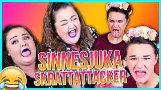 SMÄRTSAMMA STRAFF MED TONE SEKELIUS