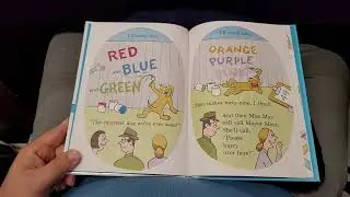 A Dad reads 