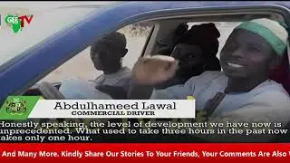 Gov Uba Sani Commissions 35Km Roads Link 3 Local Government And 70 Farm Community, Shock Residents