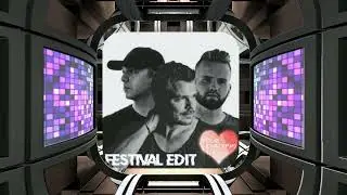 ATB x Topic Feat. A7S - Your Love (9PM) [EckyDJ & GV Festival Edit]