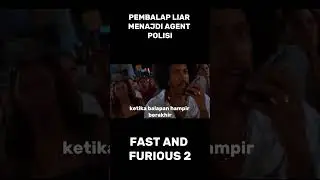 alur film FAST AND FURIOUS 2 (2003) part - 1 #alurceritafilm