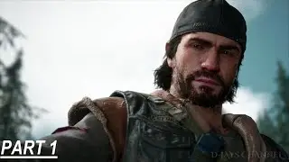 Days Gone PS5 Walkthrough Gameplay Part 1