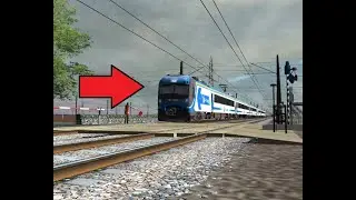 [Open Rails] Escenas Cotidianas