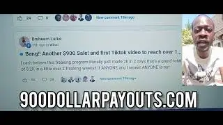How To Make Sales On Autopilot! Receive $900 Instant Payouts! Get Paid Daily | Thrive with Us🔥